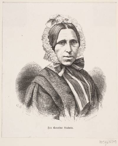 Caroline Stahnke