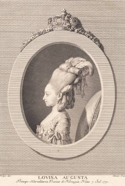 Prinsesse Louisa Augusta