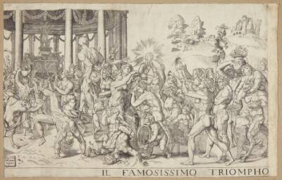 Bacchus' triumftog