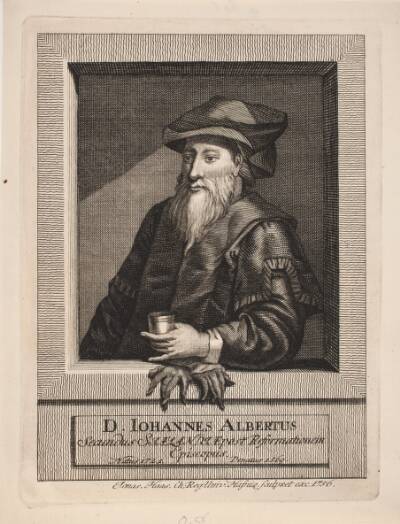 Biskop Hans Albertsen