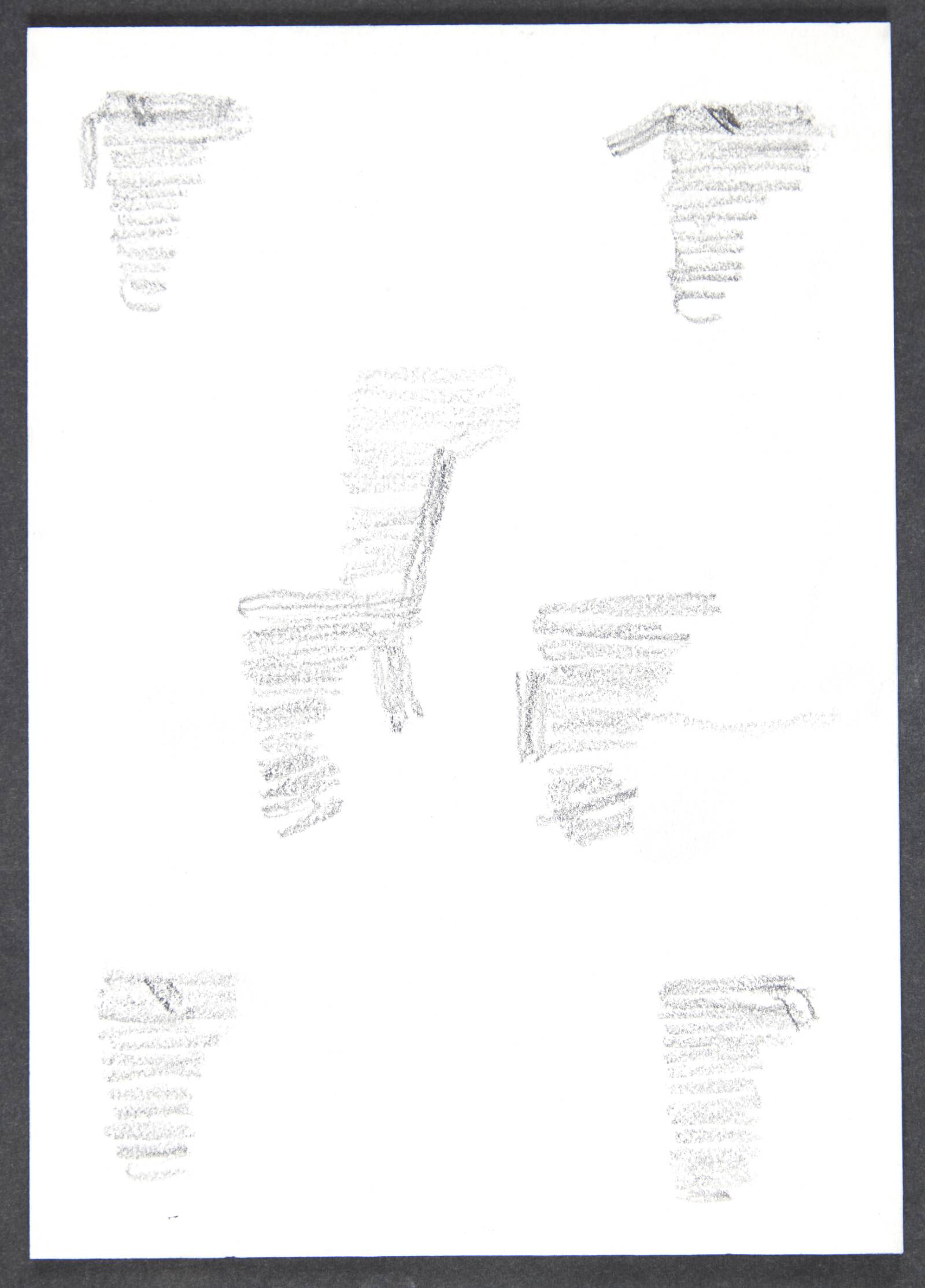 Uden titel, Kristofer Hultenberg, 2019-2020