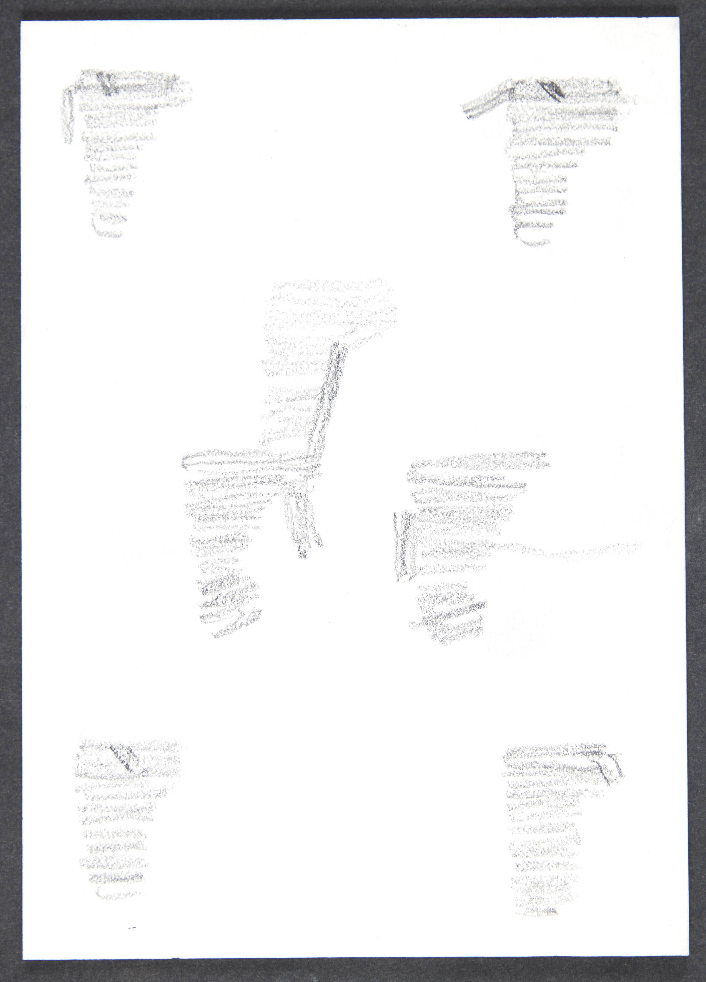 Uden titel, Kristofer Hultenberg, 2019-2020