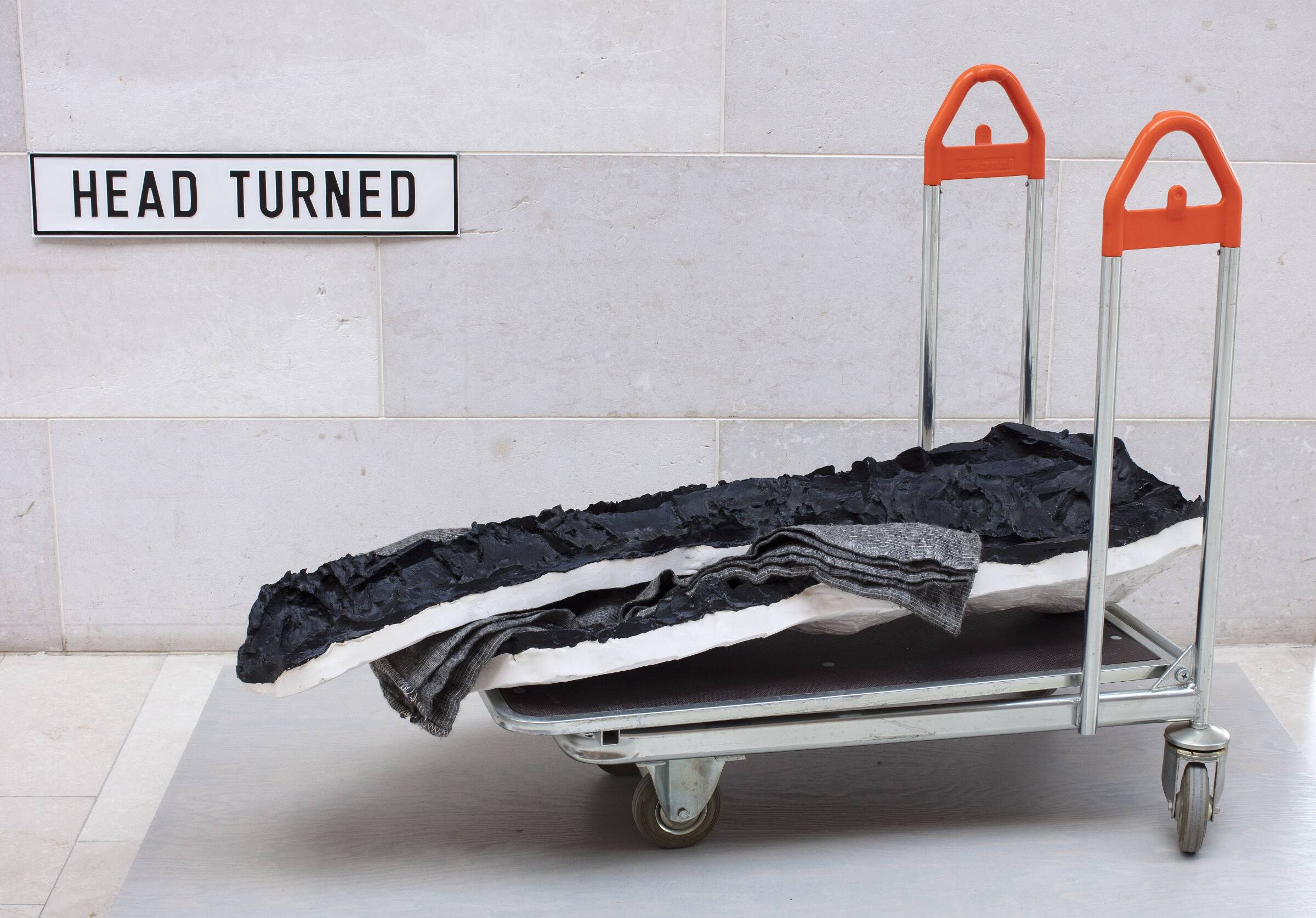 Head Turned, Kirsten Ortwed, 1993
