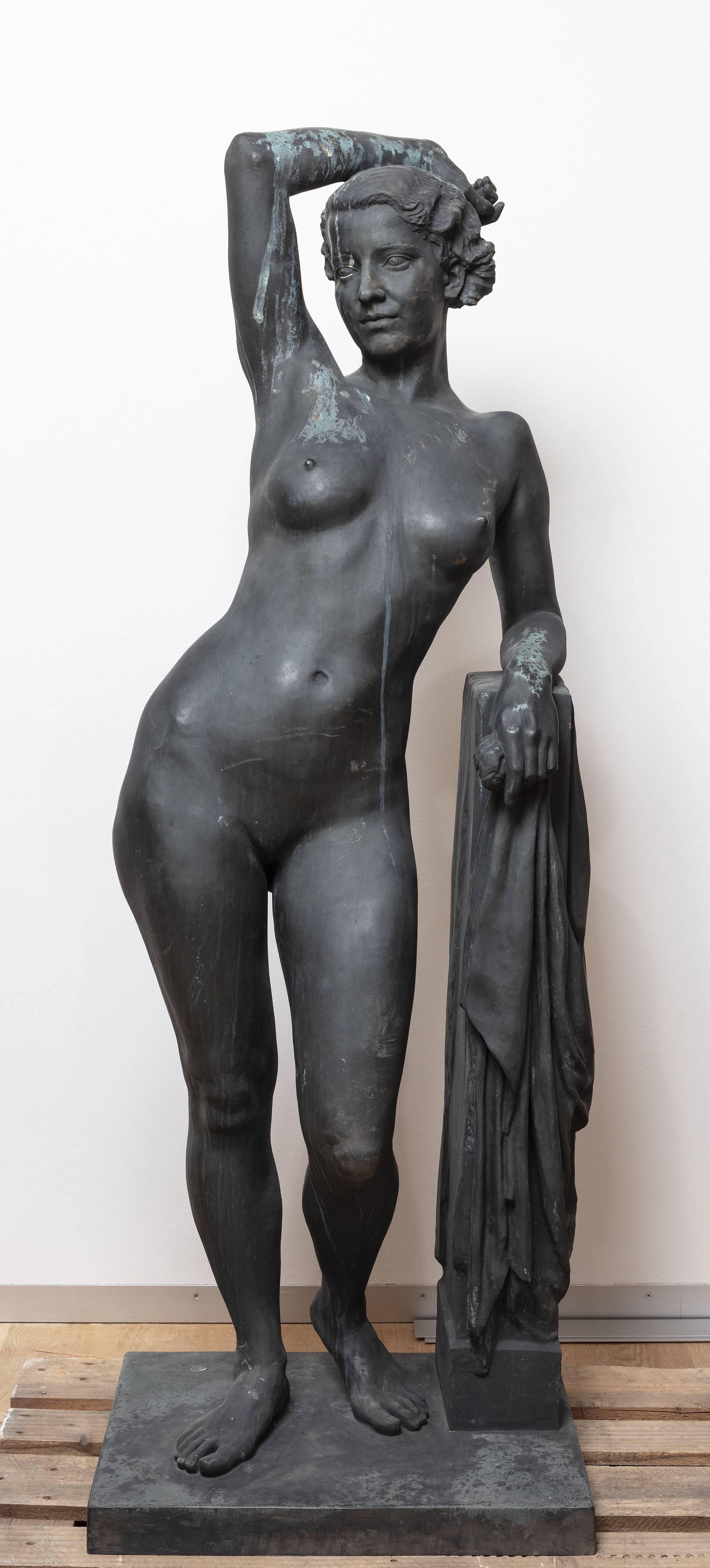 Galathea, Nils Möllerberg, 1932-1936
