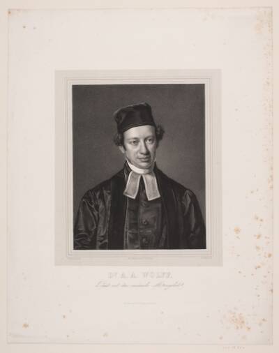Abraham Alexander Wolff