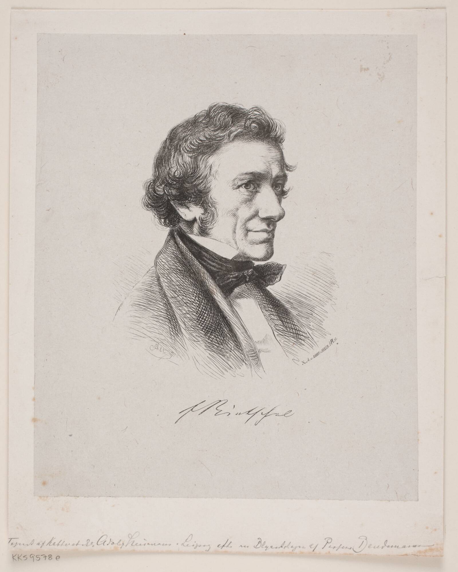 E. Rietschel, H.P. Hansen, 1829-1899