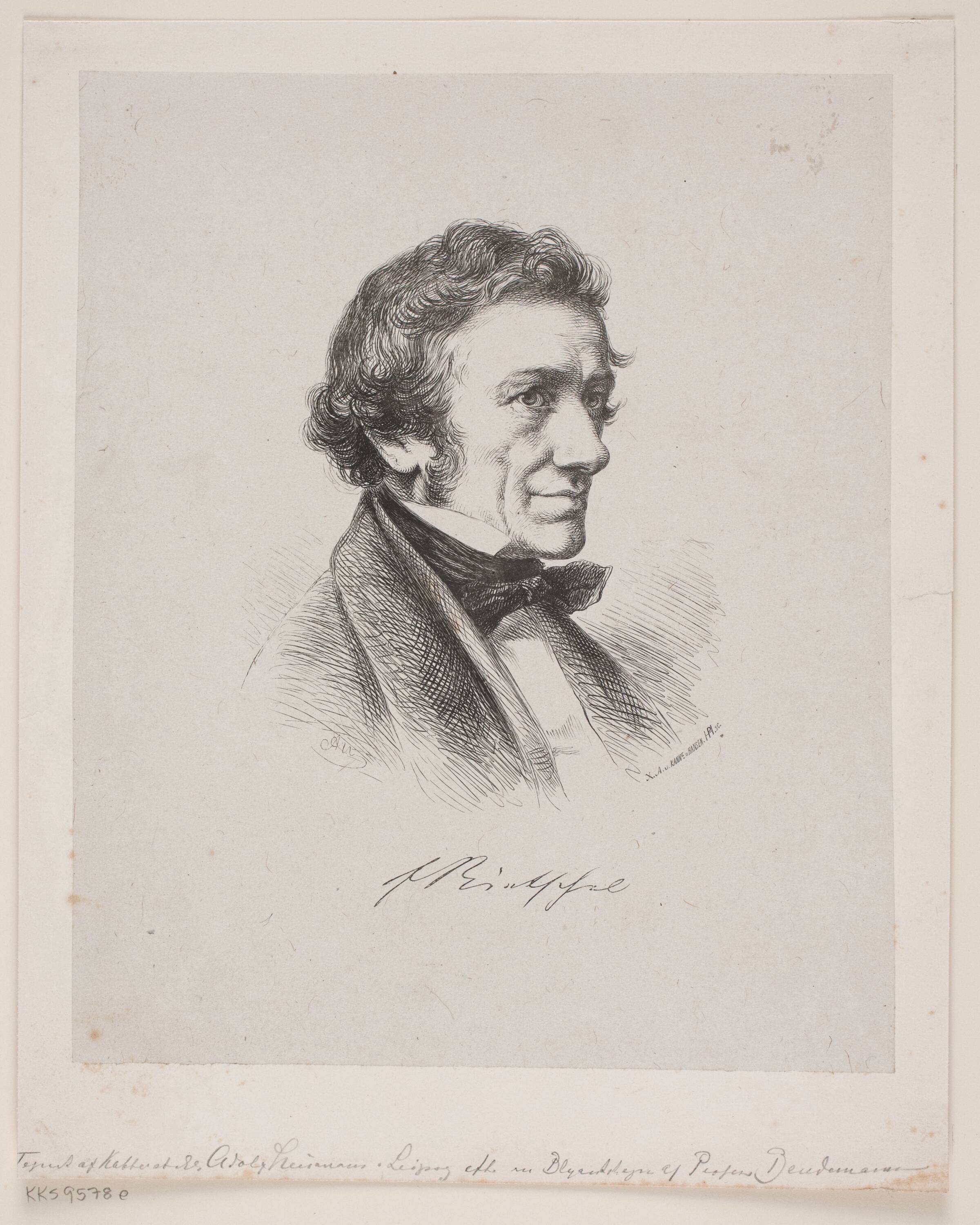 E. Rietschel, H.P. Hansen, 1829-1899