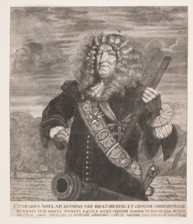 Admiral Cort Adeler