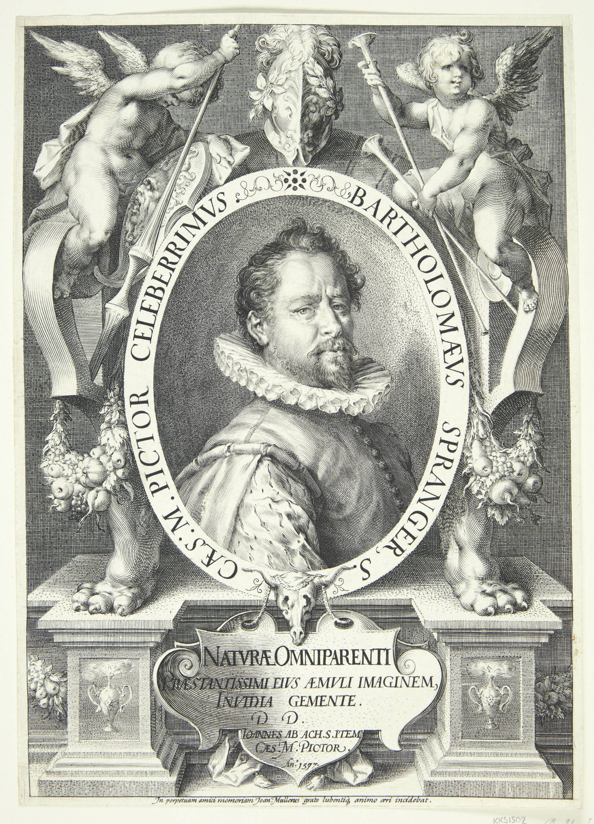 Pieter van der Borcht (I)