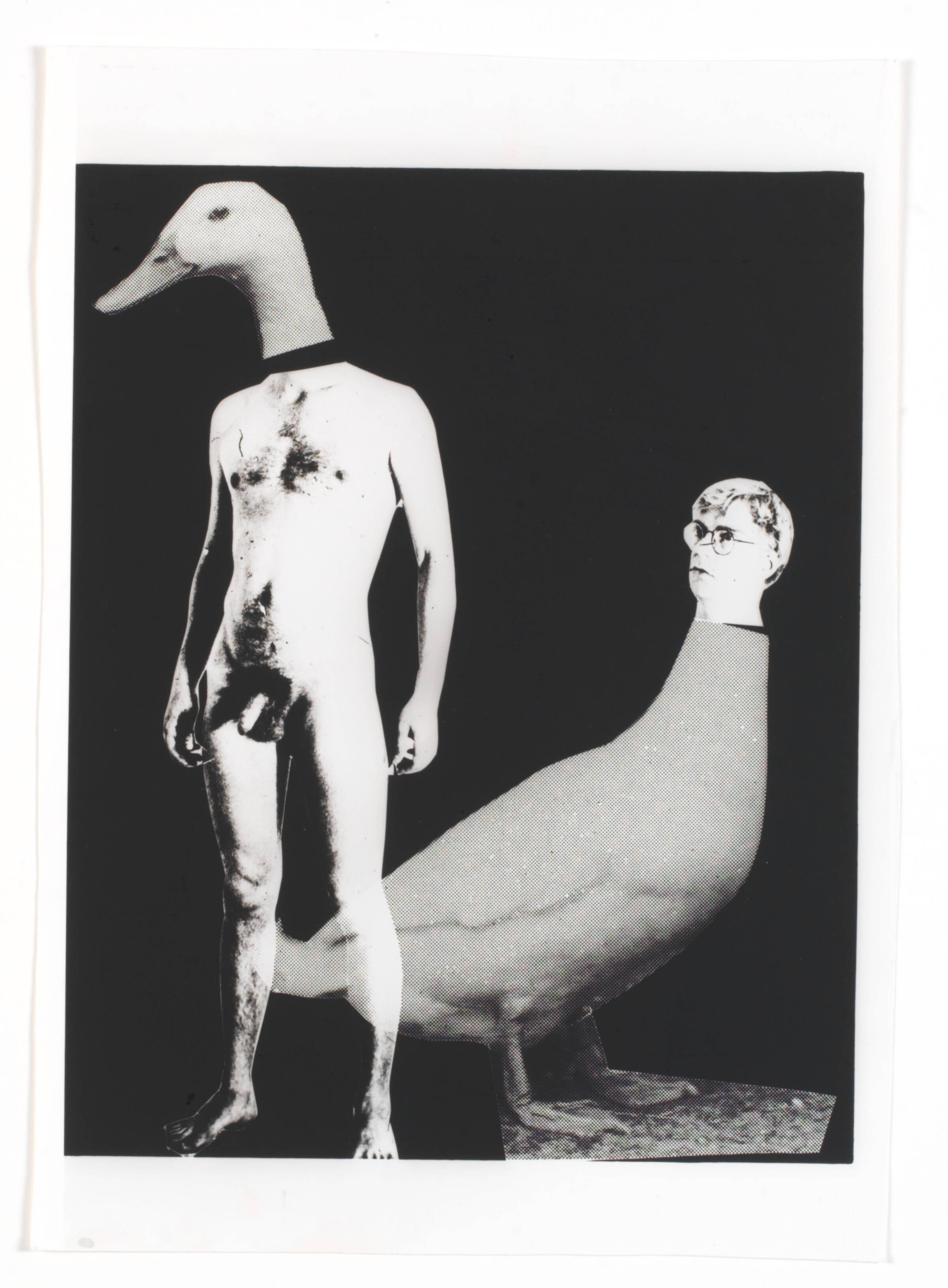 Uden titel, Christian Schmidt-Rasmussen, 1992