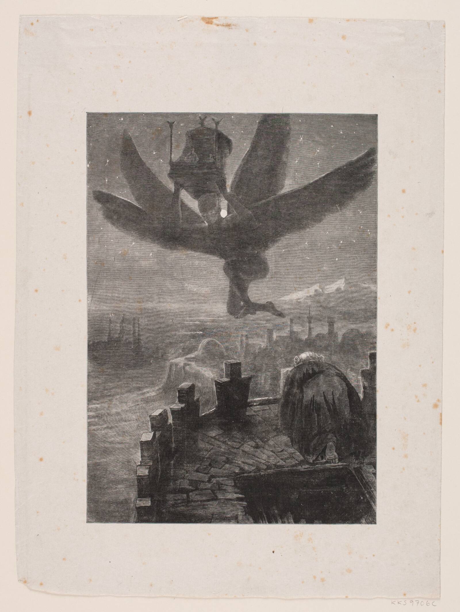 Ali Babas syn, Waldemar Bøhme, 1893-1899