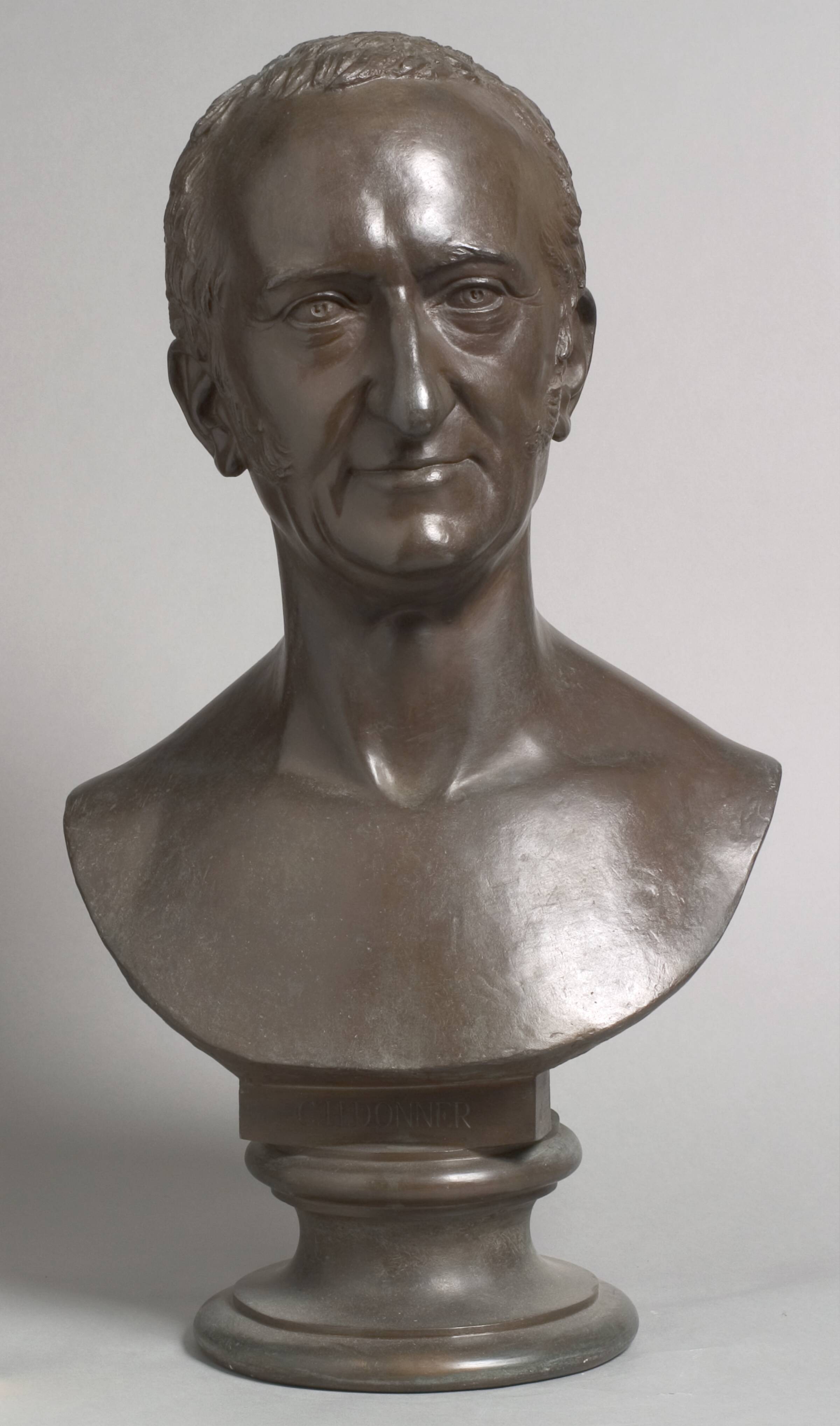 Grosserer, Etatsråd C.H. Donner, Герман Вильгельм Биссен, 1848