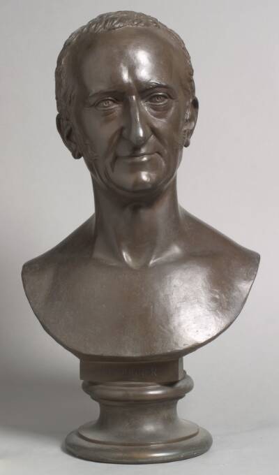 Grosserer, Etatsråd C.H. Donner