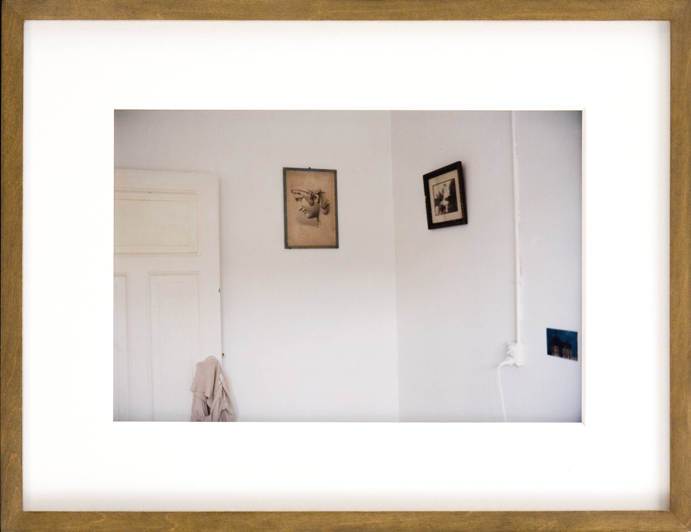 I Capture You. You Capture Me, Gitte Villesen, 2005