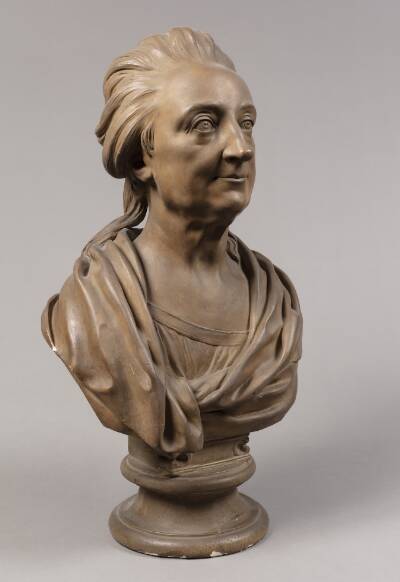 Bispinde Frederikke Louise Harboe, f. Hersleb