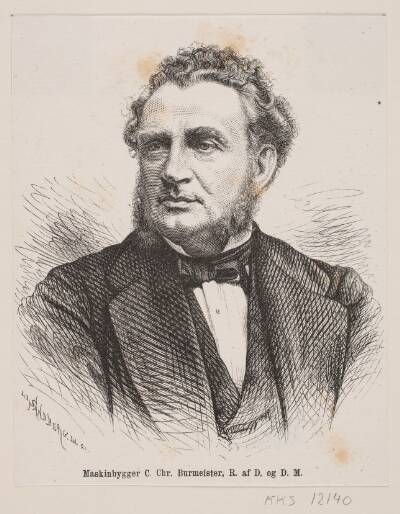 C. C. Burmeister