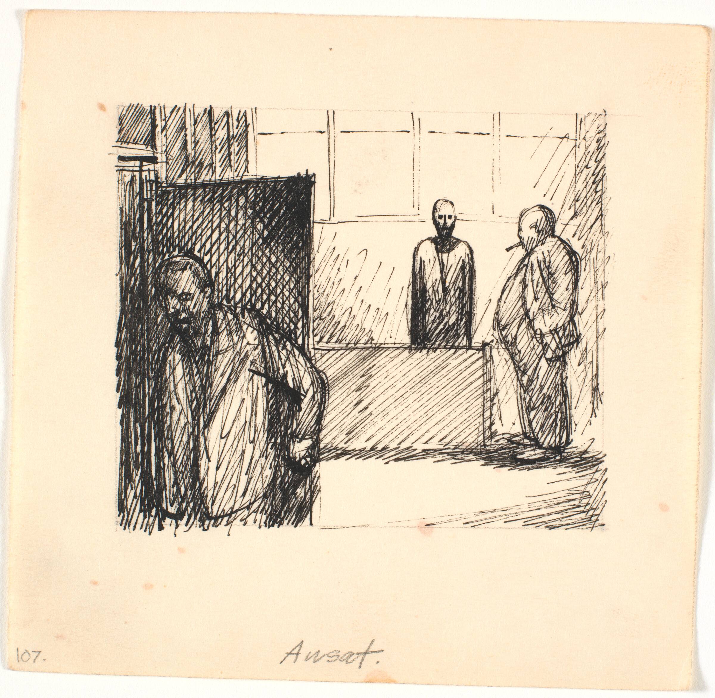 Ansat, Palle Nielsen, 1949