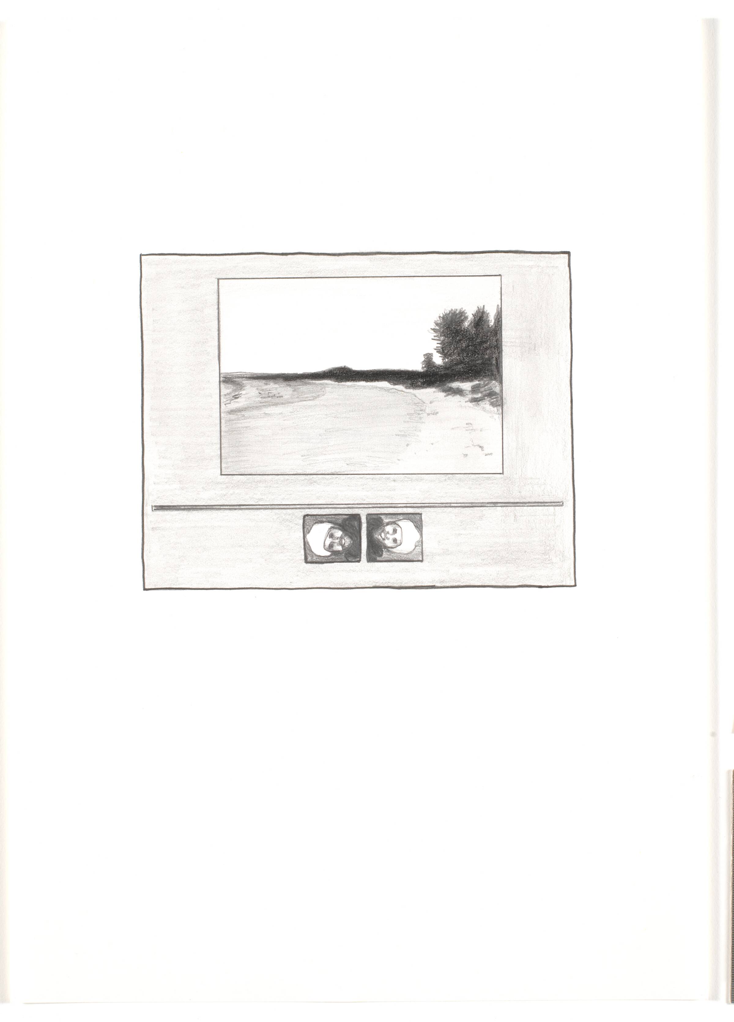 100 tegninger, Artnode, 1998