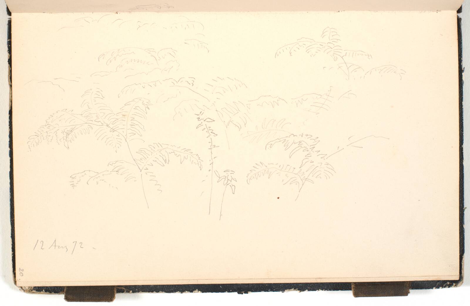 Bregner, P.C. Skovgaard, 1872