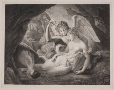Amor og Psyche