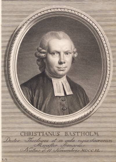 Kgl. konfessionarius Christian Bastholm