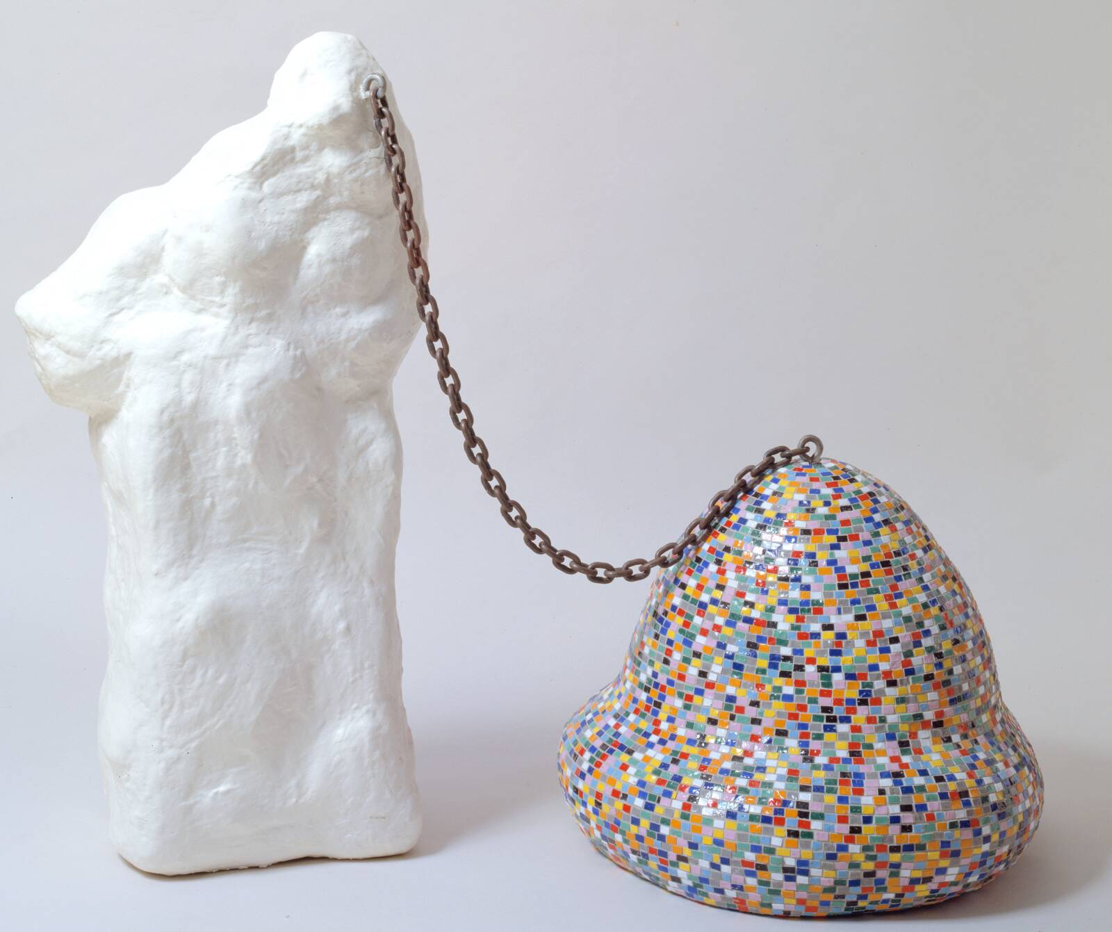 Uden titel, Søren Jensen, 1985