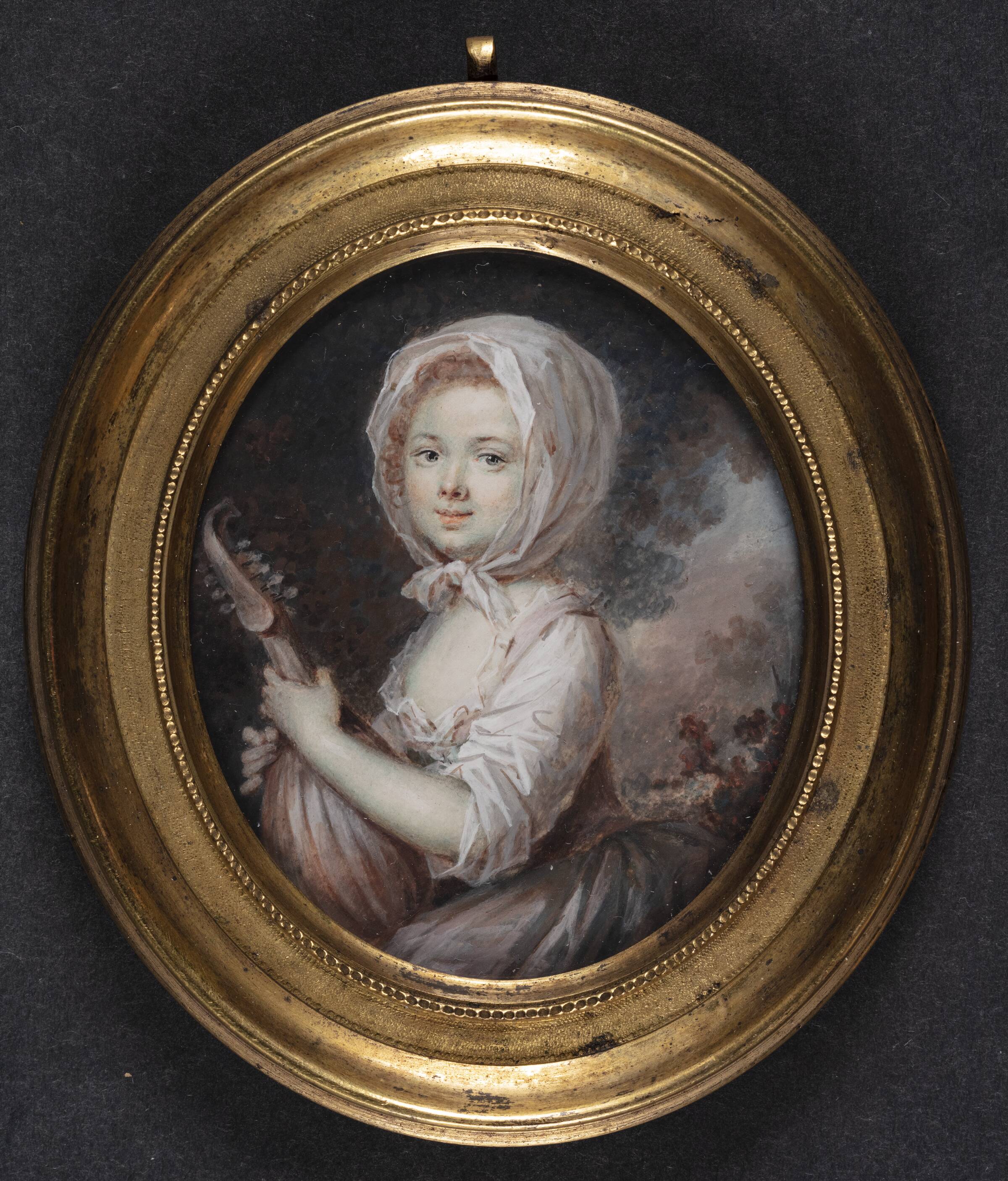 Lille musikalsk romerinde, Cornelius Høyer, 1767