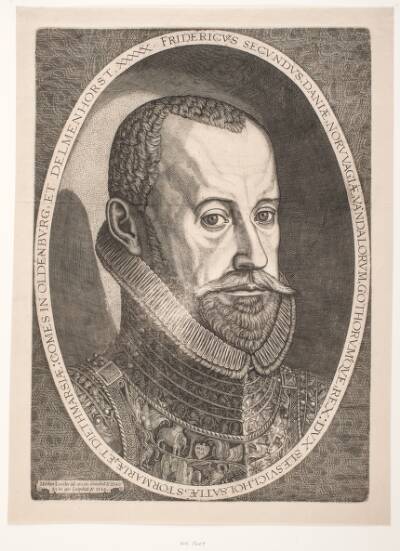 Kong Frederik II
