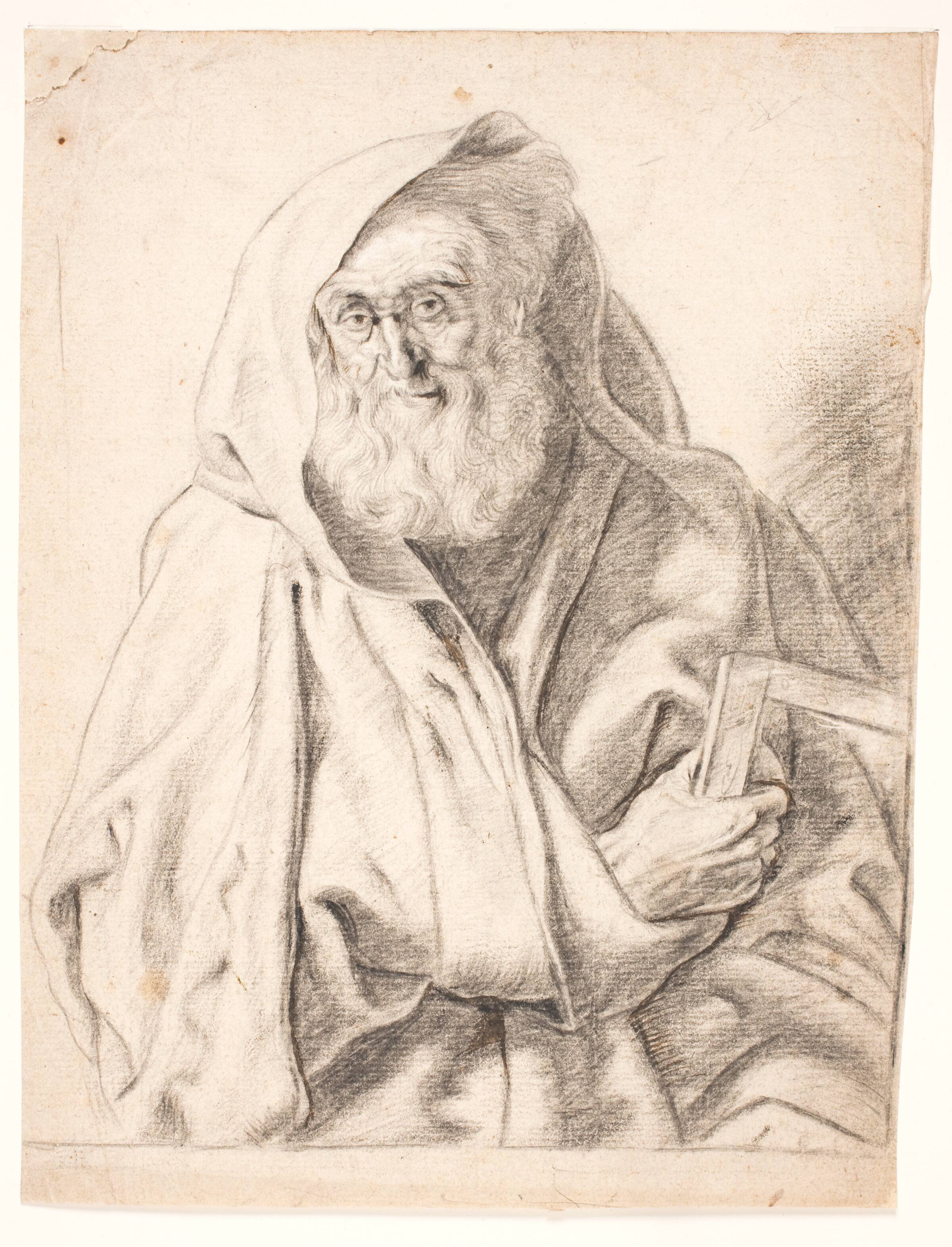 Josef (Jesu far), Joachim von Sandrart, 1606-1688