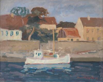 Aften, Christiansø