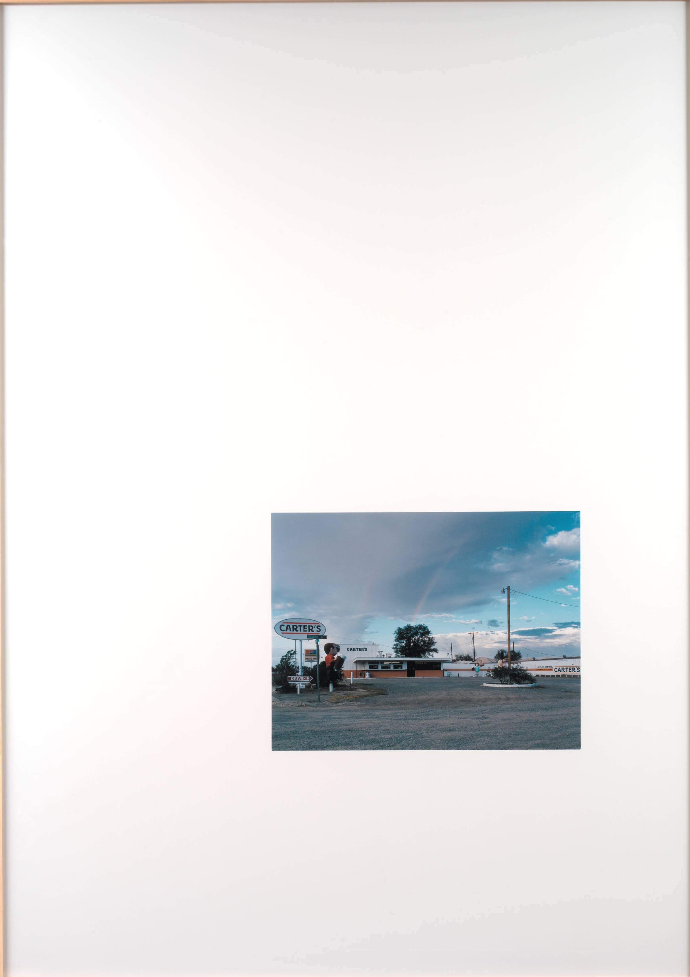 After the Fact, Mads Gamdrup, 1999