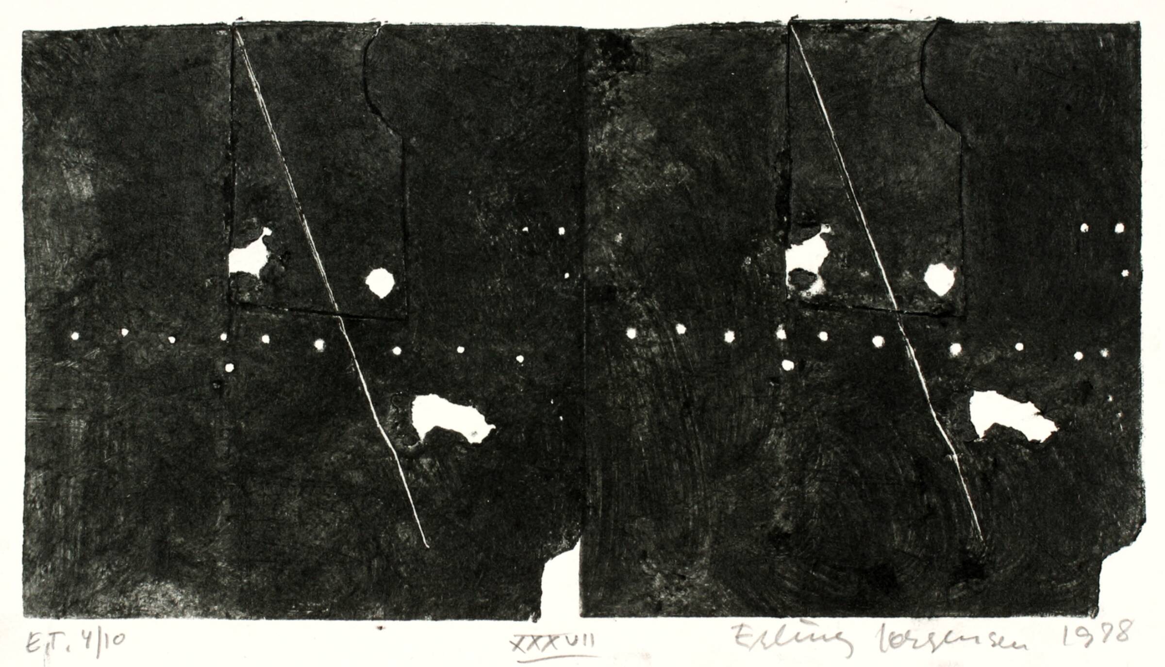 Nr. XXXVII, Erling Jørgensen, 1978