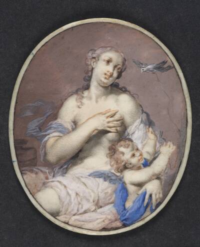 Venus og Amor