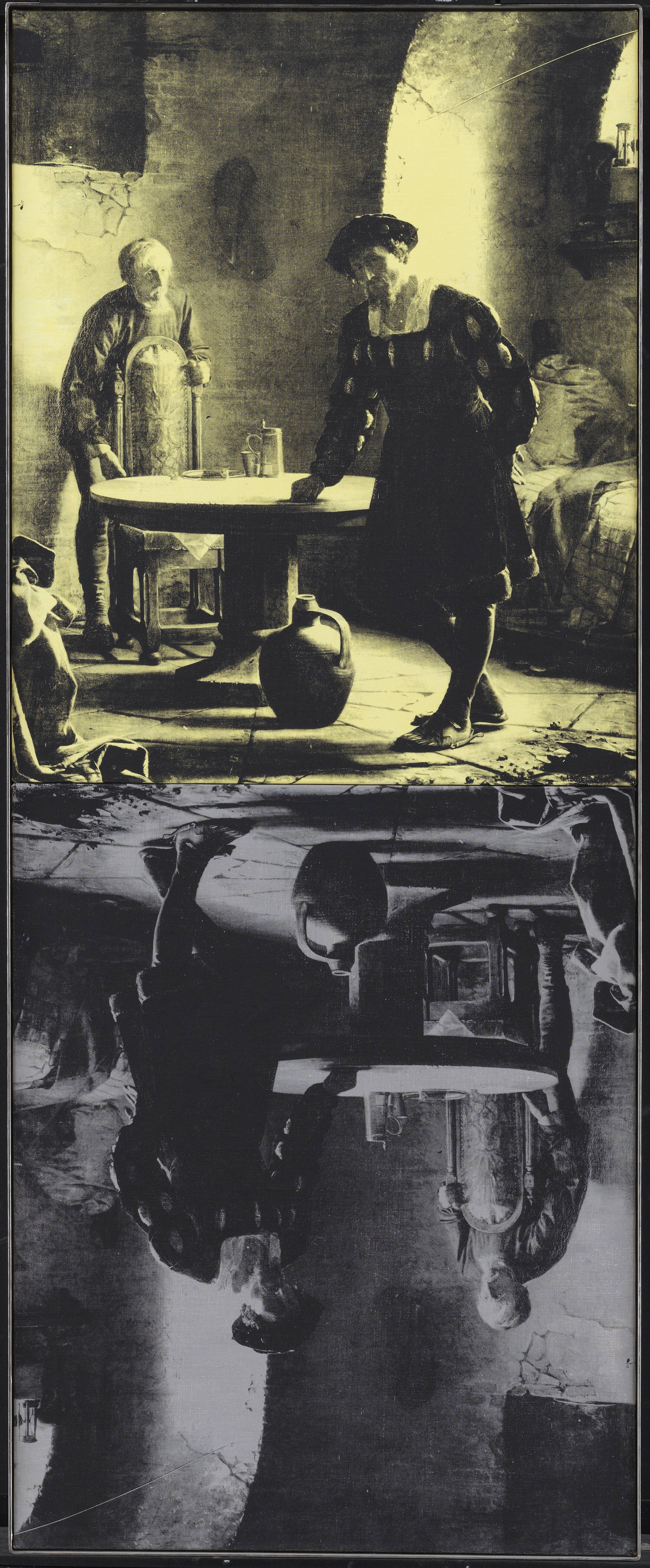 Historisk billede. Danmarksbillede i ni afsnit, Stig Brøgger, 1975