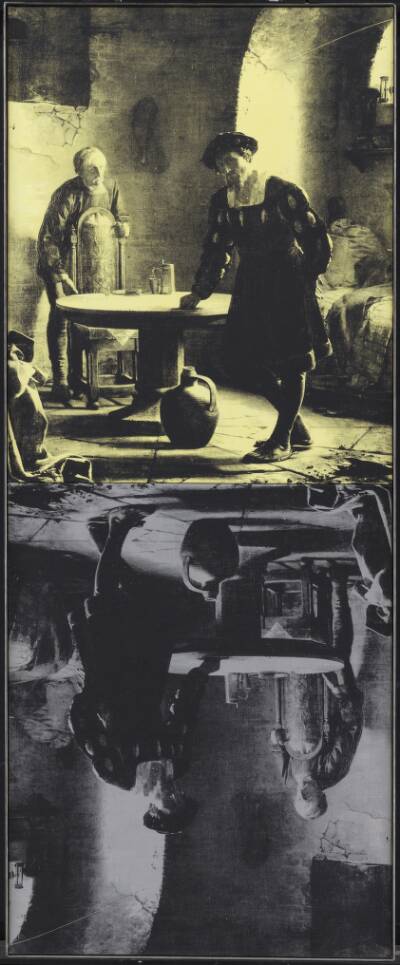 Historisk billede. Danmarksbillede i ni afsnit, Stig Brøgger, 1975