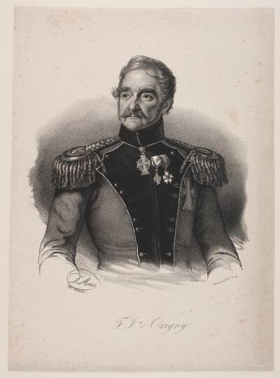 Oberst F.J. d´Origny