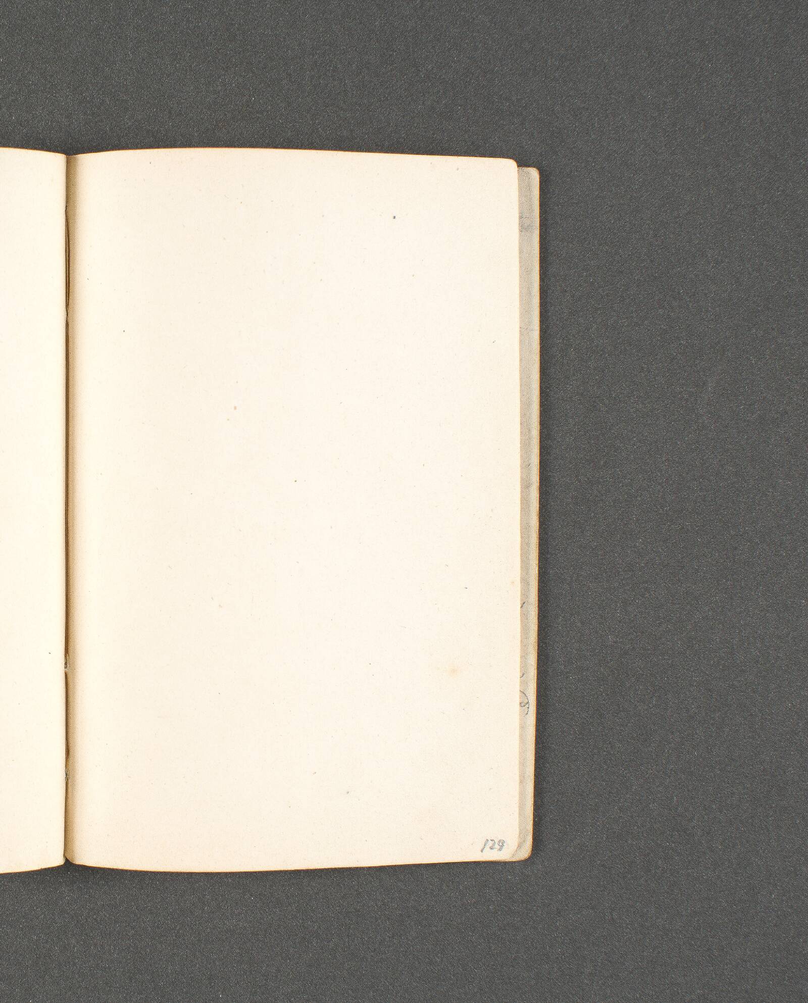 Blank, Johan Thomas Lundbye, 1846