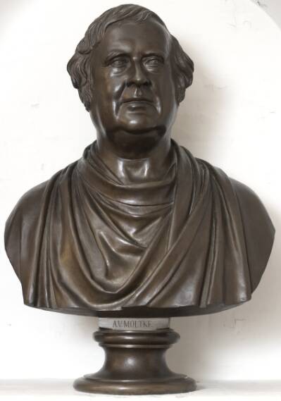 Grev A.W. Moltke