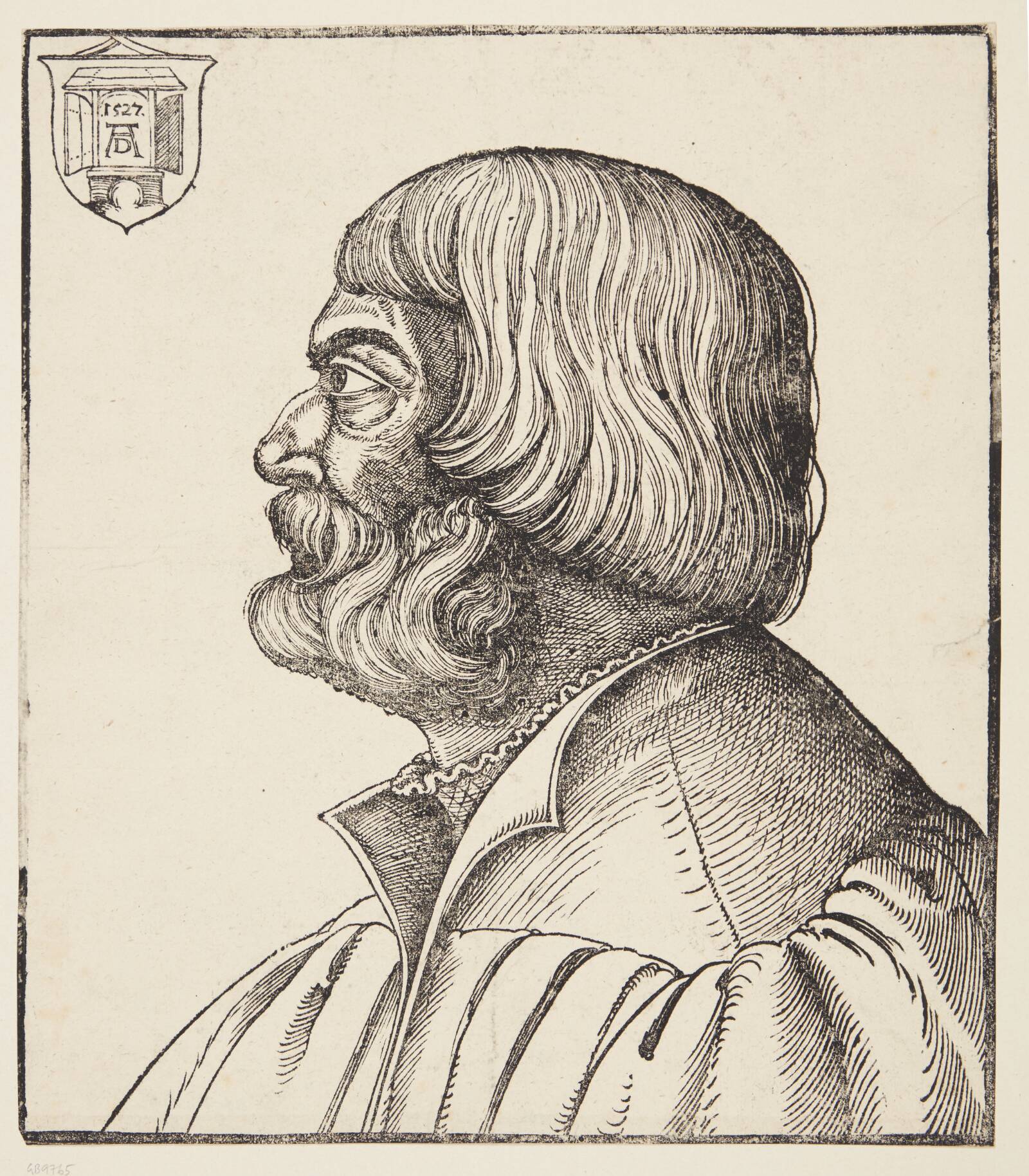 Albrecht Dürer, Erhard Schön, 1527-1530