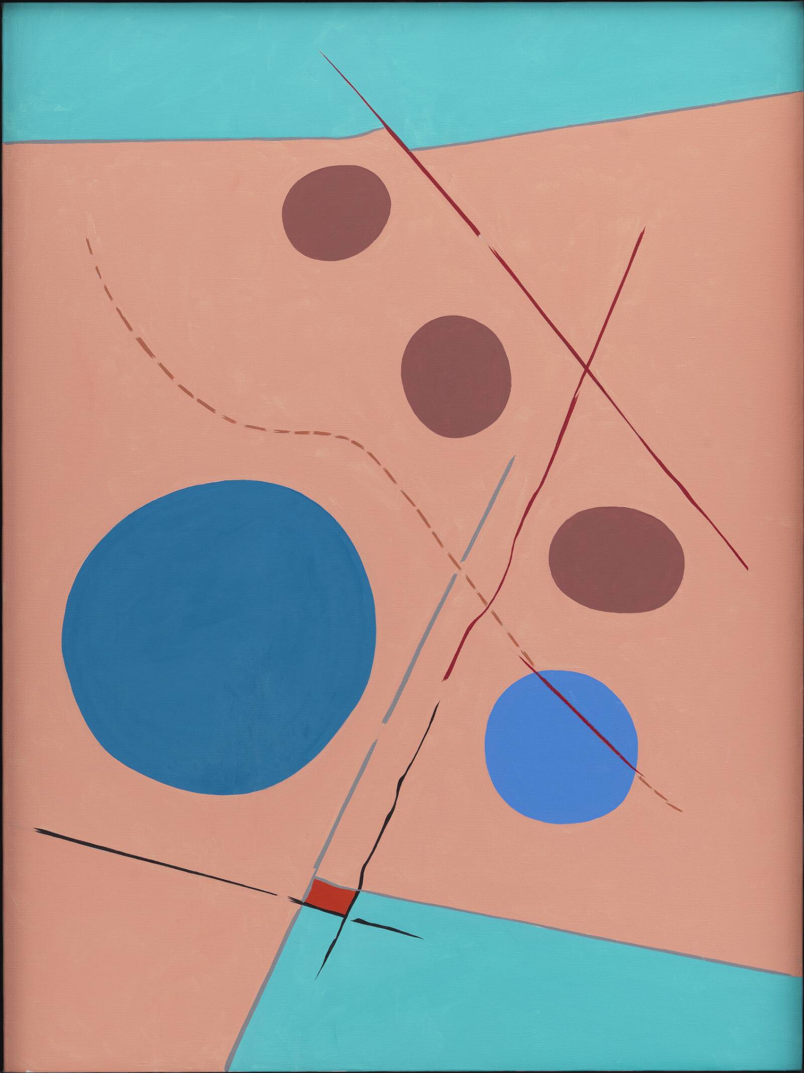 Opus 9. Vipperød, Richard Mortensen, 1978