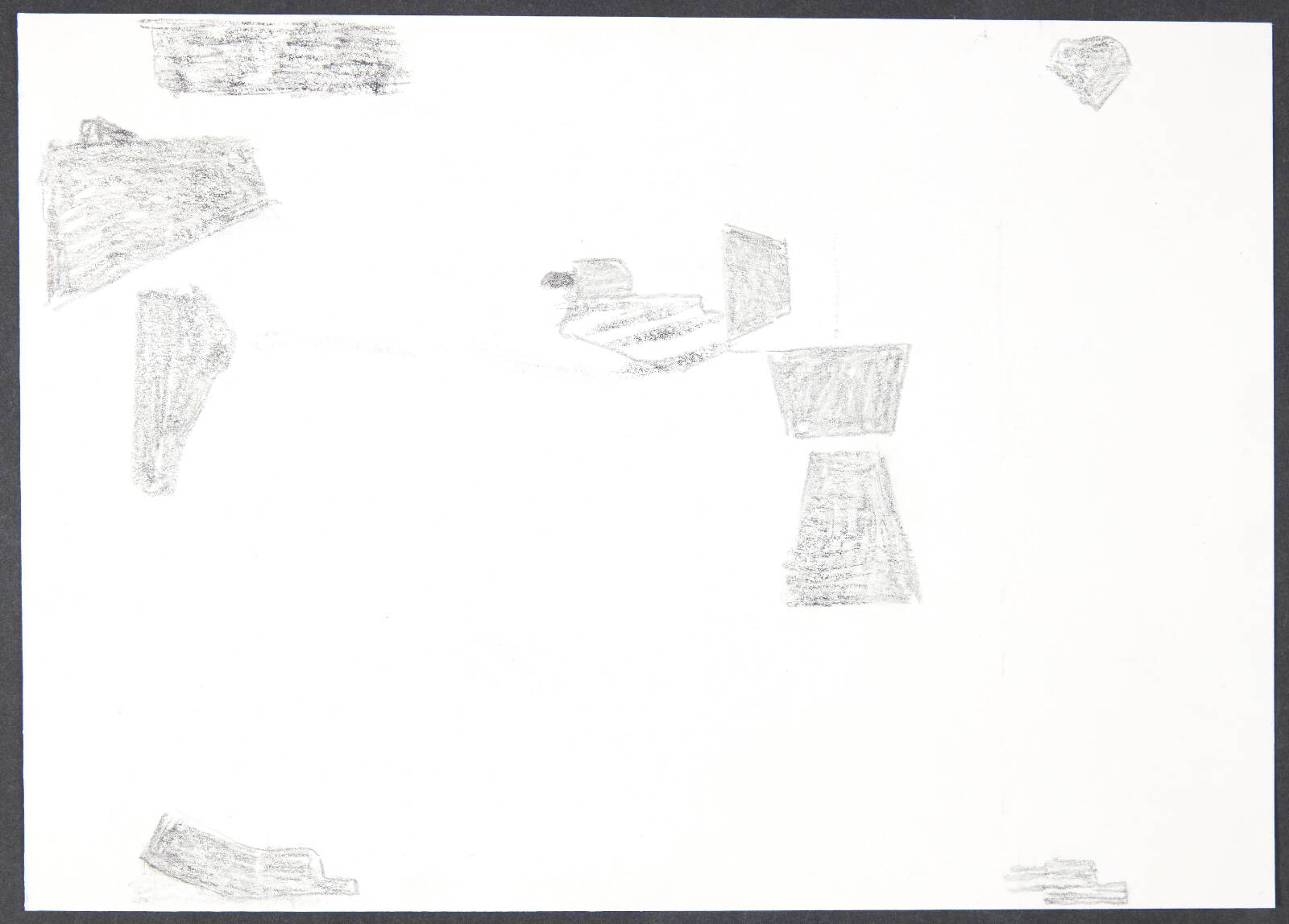 Uden titel, Kristofer Hultenberg, 2019-2020
