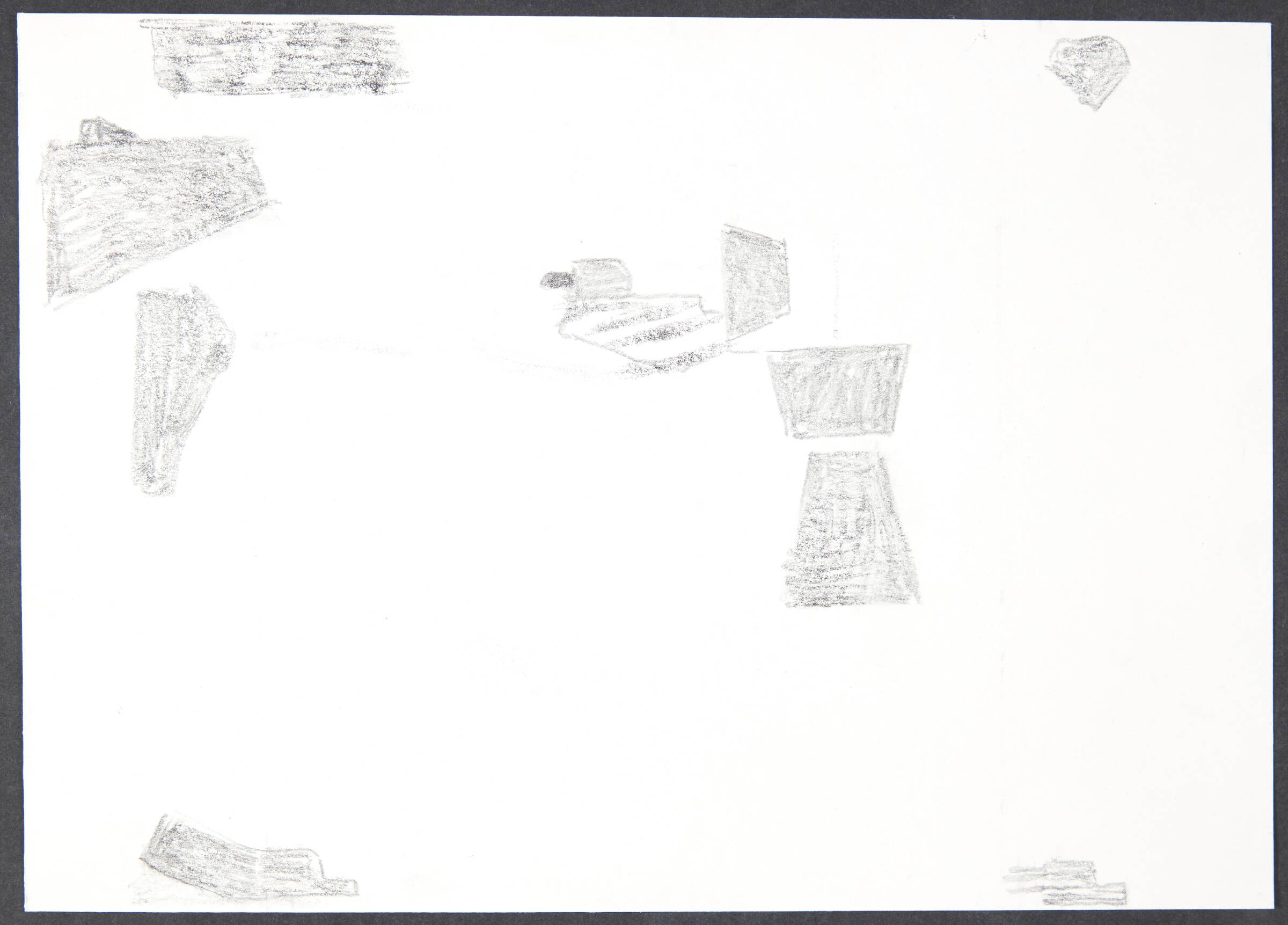 Uden titel, Kristofer Hultenberg, 2019-2020