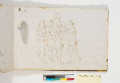 Antik scene