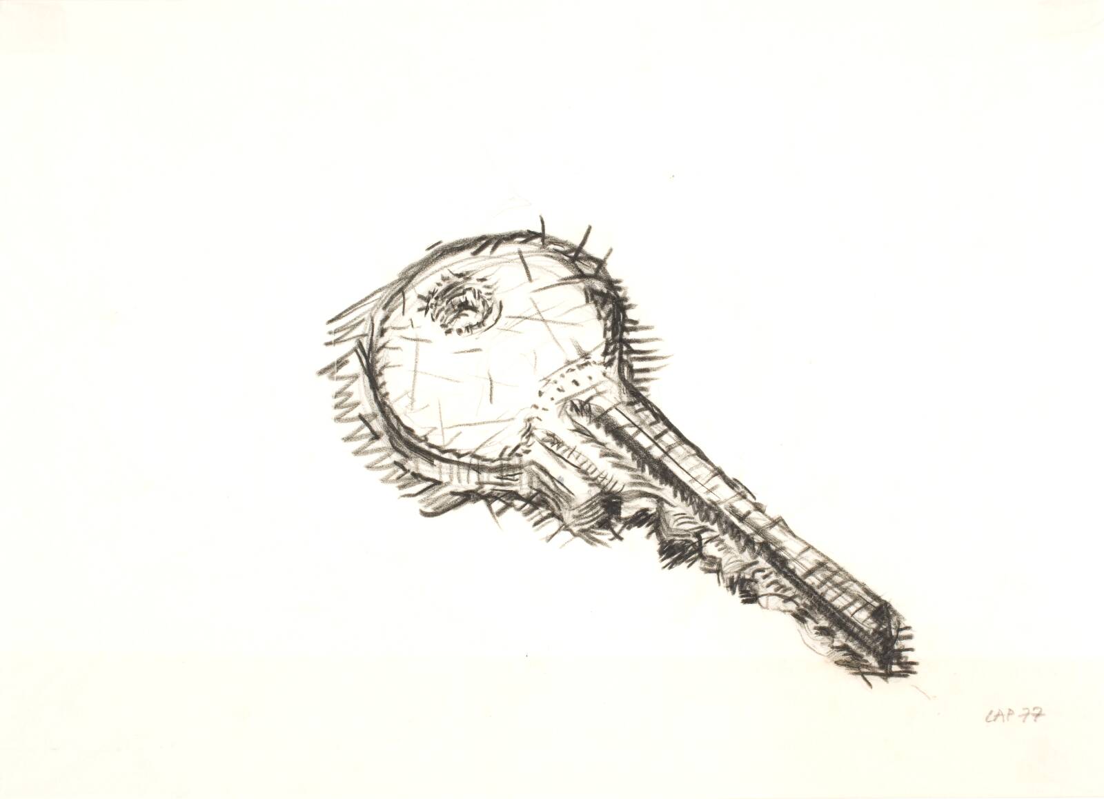 Ting. (nøgle), Lene Adler Petersen, 1977