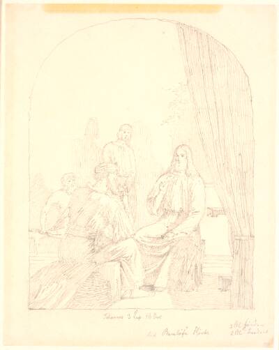 Kristus og Nikodemus