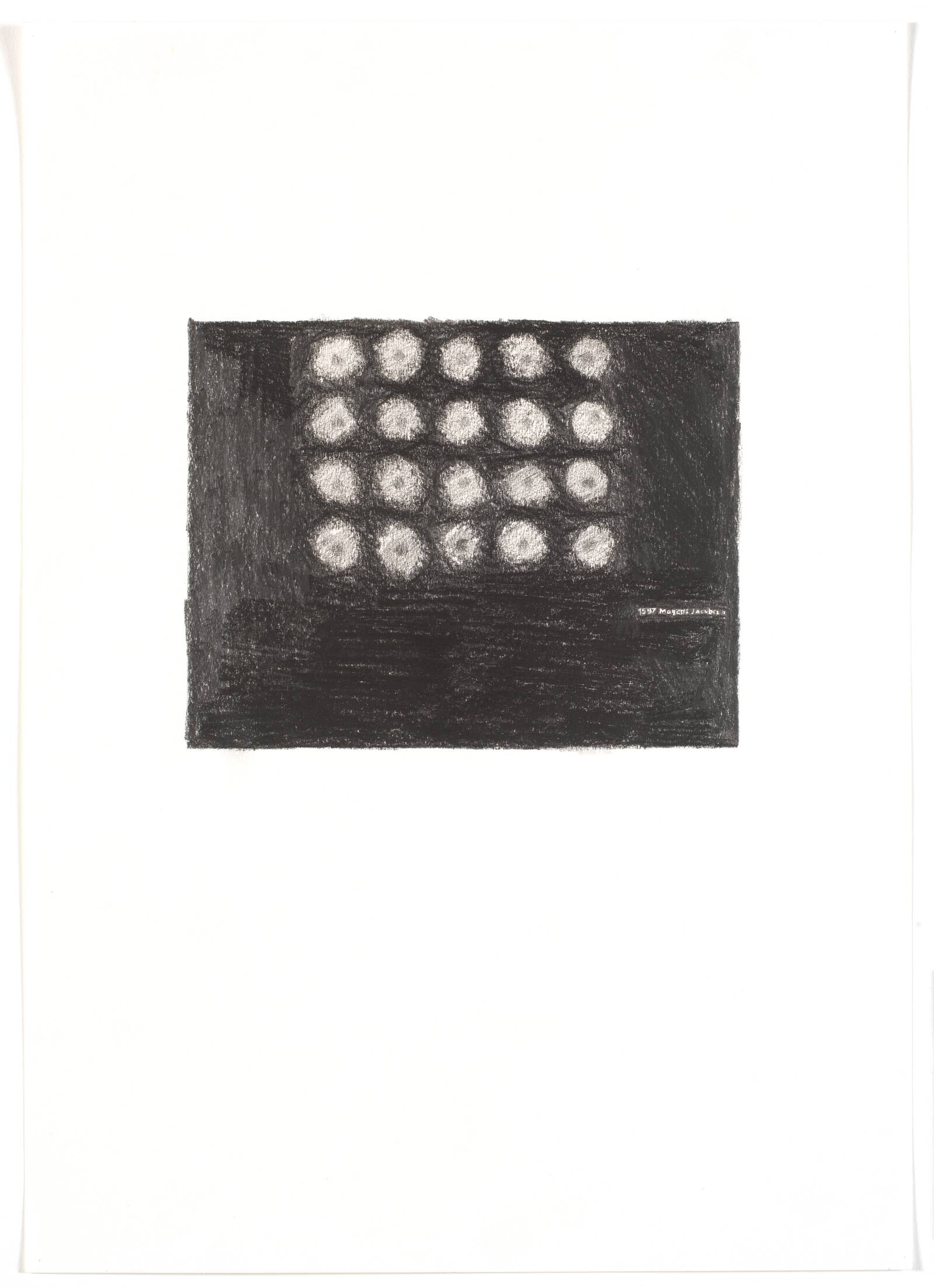 100 tegninger, Artnode, 1998