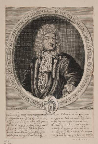 Købmand Gysbert Wigand Michelbecker