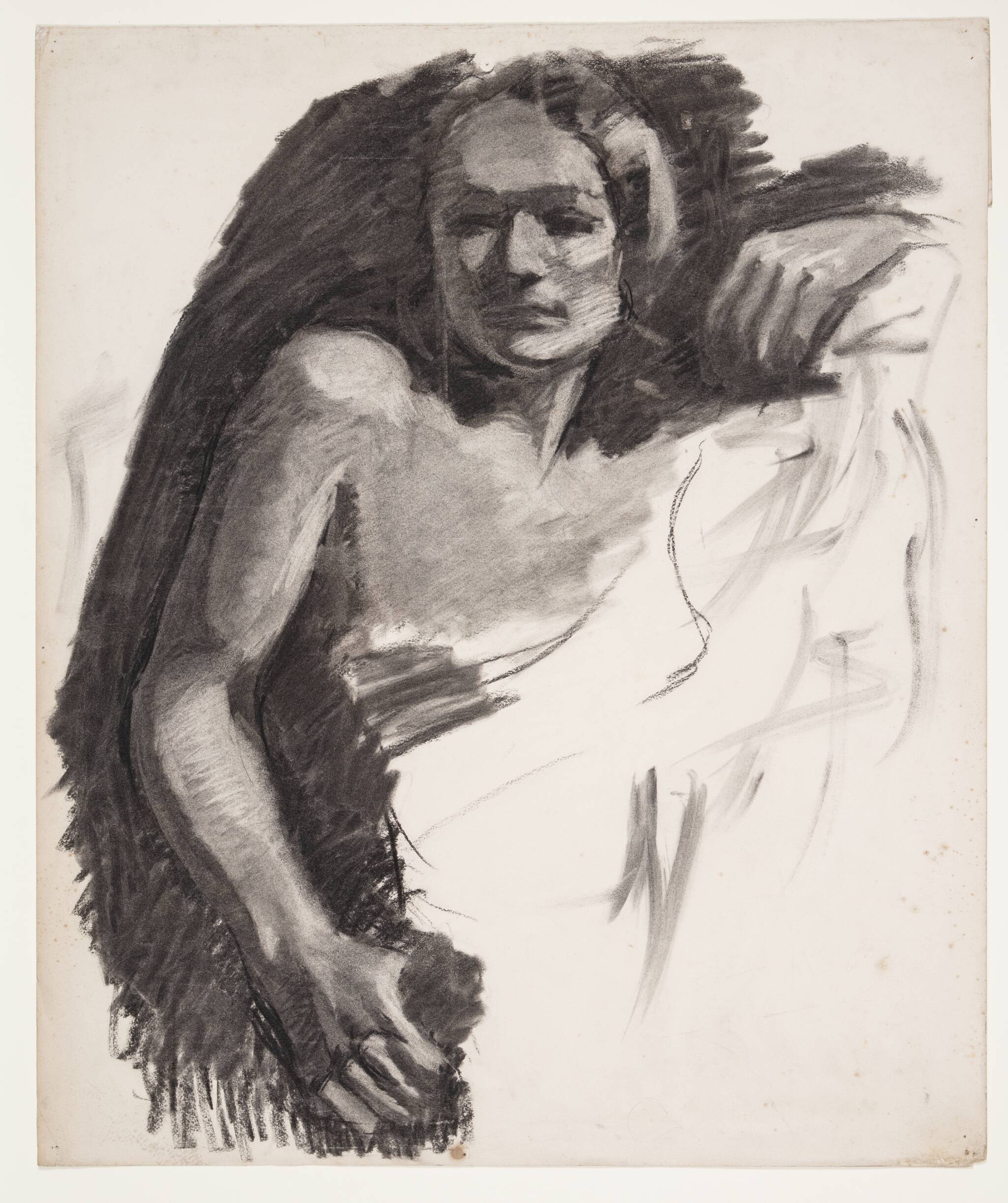 Kvindelig model