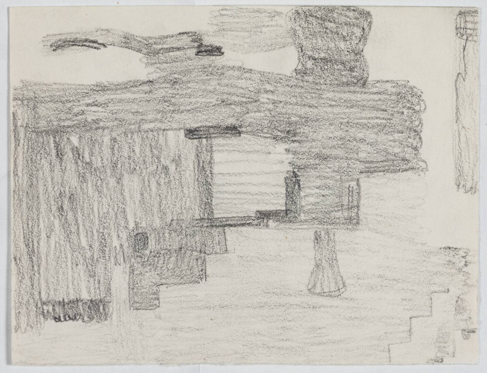 Uden titel, Kristofer Hultenberg, 2019-2020
