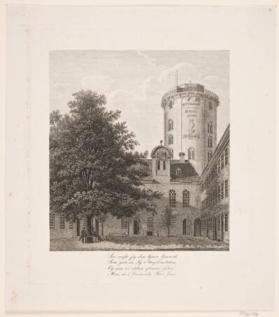 Regentsens gård